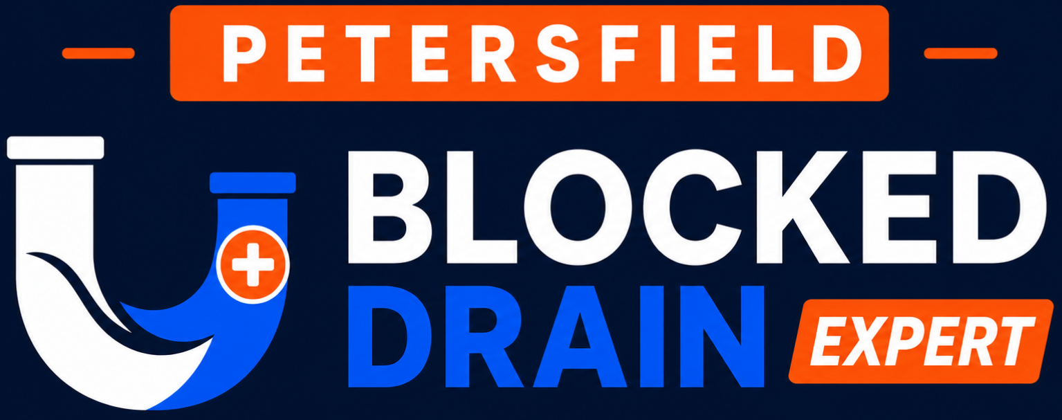 Petersfield Blocked Drain Expert logo